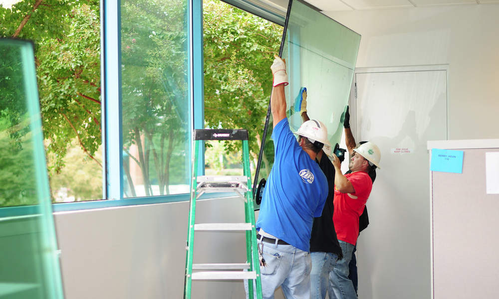 best glass repair services in Adelaide
