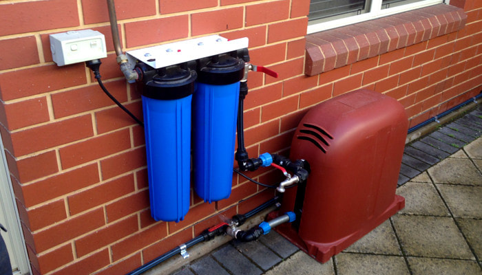 water pumps in Adelaide - Taylormadetanks