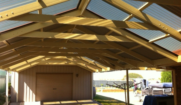 professional carports in Adelaide