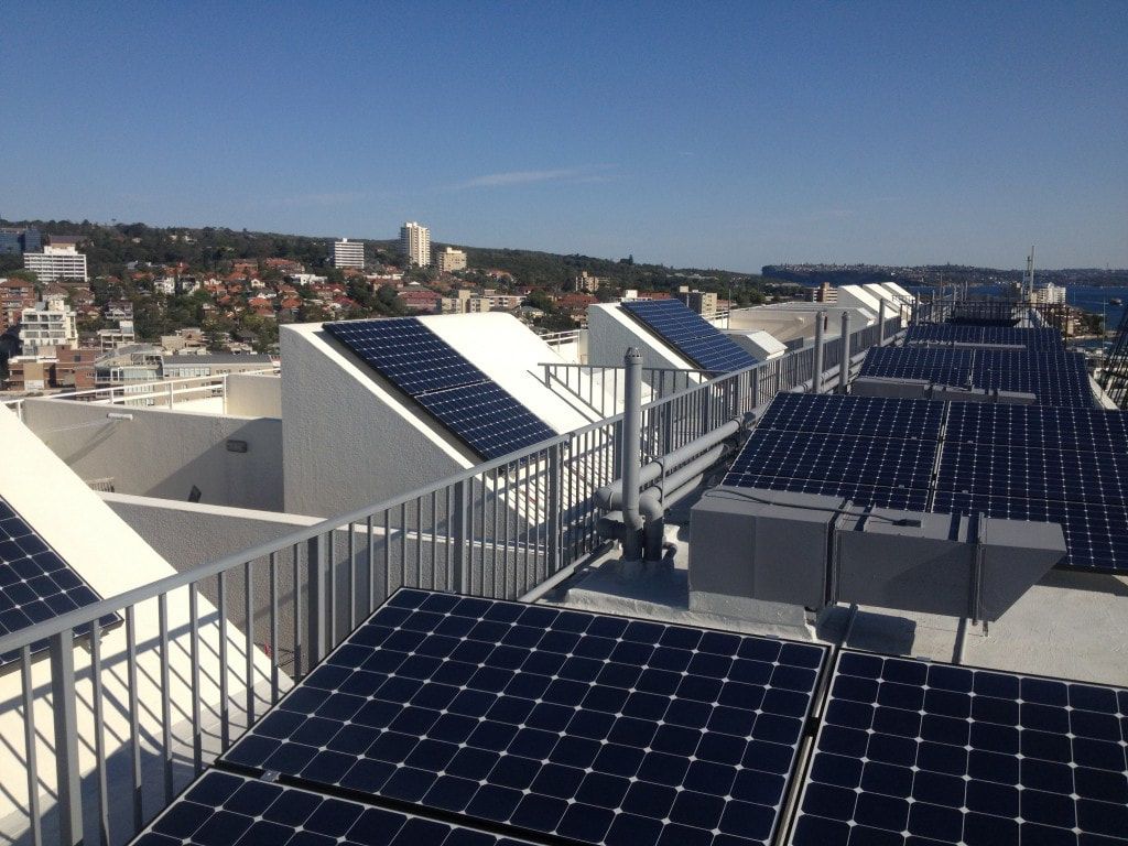 Commercial Solar Melbourne